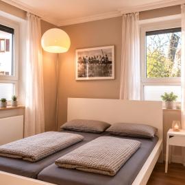 Bad Aibling City Apartment EG، فندق في باد ايبلنغ