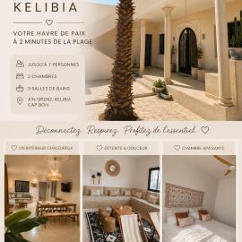 Villa Nour Kélibia