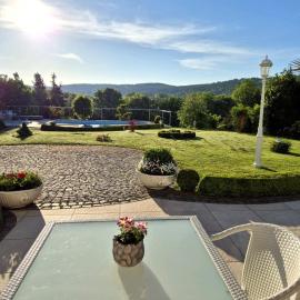 Ihre Auszeit am Golfplatz, hotel din Meisdorf