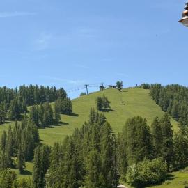 VALBERG Val d azur 2 p aux pieds des pistes avec piscine garage