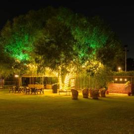 The Heritage Resort, hotel i Jaipur