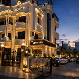 Hotel Royal Villa