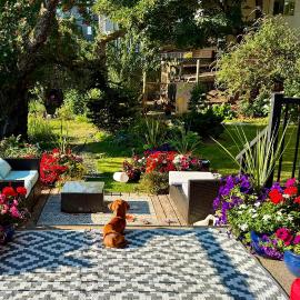 Campbell Cottage B&B, hotel a Nanaimo