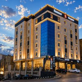 فندق فصل الصيف امان - المنسك, viešbutis mieste Abha