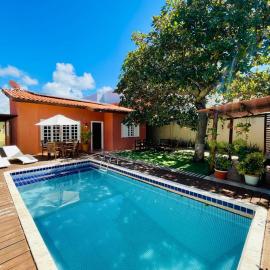 Casa Aju 6/4 - 700 metros da Praia/Orla de Atalaia