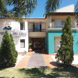 Hotel Piedras del Lago, hótel í Federación