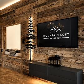 Mountain Loft Nassfeld, hotel u gradu Tropolach