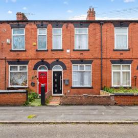 Stylish 2Bed, 2Bath Near Failsworth Manchester