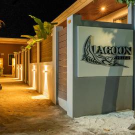 Lagoon Dhigurah, hotell i Dhigurah