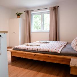 Bergblick Zimmervermietung, hotel di Ebensee