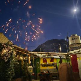 Moon Garden House, hotel di Pisac