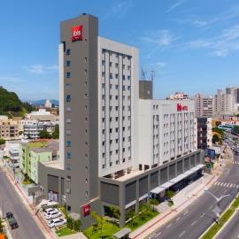 ibis Navegantes Itajai, hotel i Itajaí