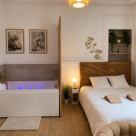 La Suite Bohème, hotel a Poitiers