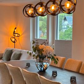 올스베르크에 위치한 호텔 Eickhagen Nº7 - 10 Personen - 5 Schlafzimmer - 220qm - 4 Badezimmer - Wellness - Sauna - NEUERÖFFNUNG