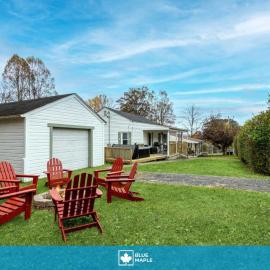 New River Gorge Cottage w Hot Tub, Fire Pit, Grill, hotel a Oak Hill