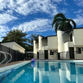 Villas del Oasis, hôtel à Ricaurte