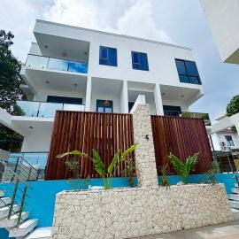 Grand Oasis Luxury Residence, hotel v destinácii Zanzibar City