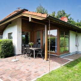 Haus Vier Pfoten - Hundefreundliches Ferienhaus an der Nordsee