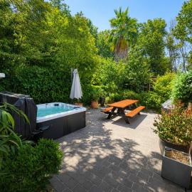 Porters Cottage Garden, hotel a Albury