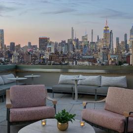 Sheraton Tribeca New York Hotel, hotel v destinácii New York