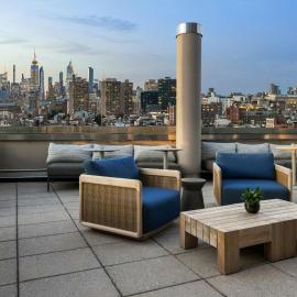 Sheraton Tribeca New York Hotel, hotel em Nova Iorque