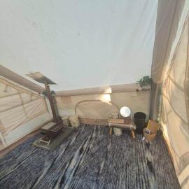 Tiny Timber Tent, hotel in West Danby