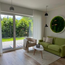 Apartament Brzeziny Zacisze-Ogród