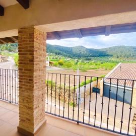 Casa la Luz - Apartamentos Rurales -Mata rraña-Terra Alta
