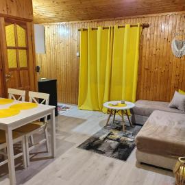 Domek u Prezesa, hotell sihtkohas Kłótno