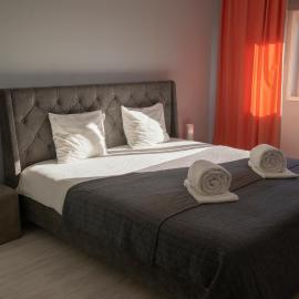 Сomfortable apartments and free garage parking