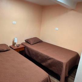 NurHome, hotel in Mejillones