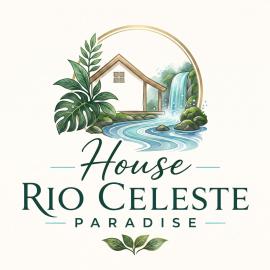 House Rio Celeste Paradise, hotel a Rio Celeste