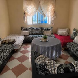 Traditional Moroccan accommodation in Azla - Tetouan
