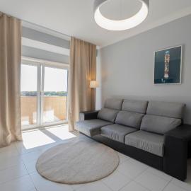 Сomfortable apartments and free garage parking