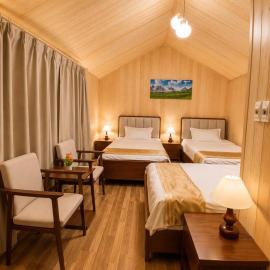Riverwood Guesthouse in Bayan-Ulgii