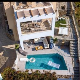 SUNRISE LUXURY POOL VILLA