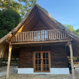 Cabaña Vivanco, hotel in Coveñitas
