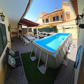 Marcio's Home, hotel di Fernao Ferro