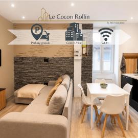 Le Cocon Rollin - Moderne & Confort