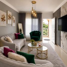 Built on Dreams, hotel sa Nizao