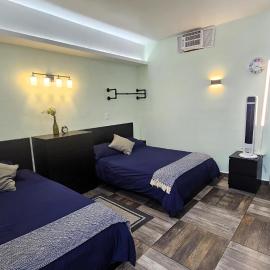 A11 MAX Suite Cocina Terraza Companies Work Teams 2-4 PAX, hotell sihtkohas Cuautitlán Izcalli