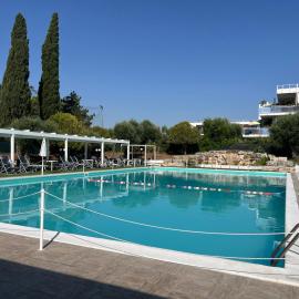 Dimora Levante - Pool & Tennis