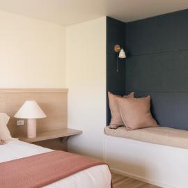 Mendocino Cove, hôtel à Fort Bragg