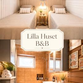 Lilla huset Bed & Breakfast - countryside guesthouse, free parking, hotel em Örebro