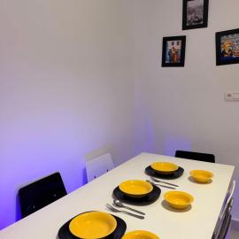 Appartement studio français