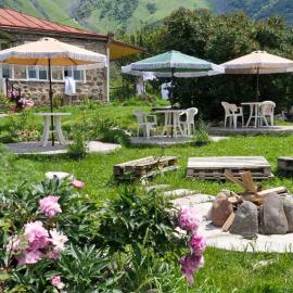 Gardenia Alpine Retreat