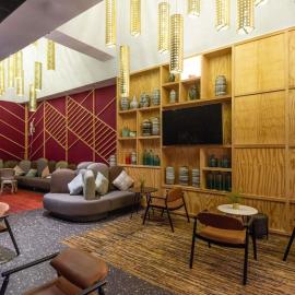Ibis Abdelmoumen Casa Centre: Kazablanka'da bir otel