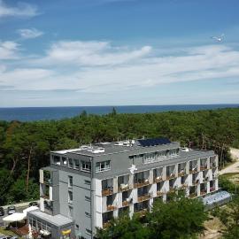 WYDMA Resort Medi & SPA - Normobaria, Hotel in Mrzeżyno