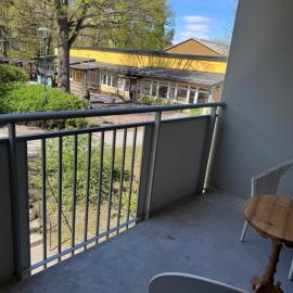 Cozy room 15 min away from city centre