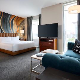 Archer Hotel Falls Church, хотел в Феърфакс